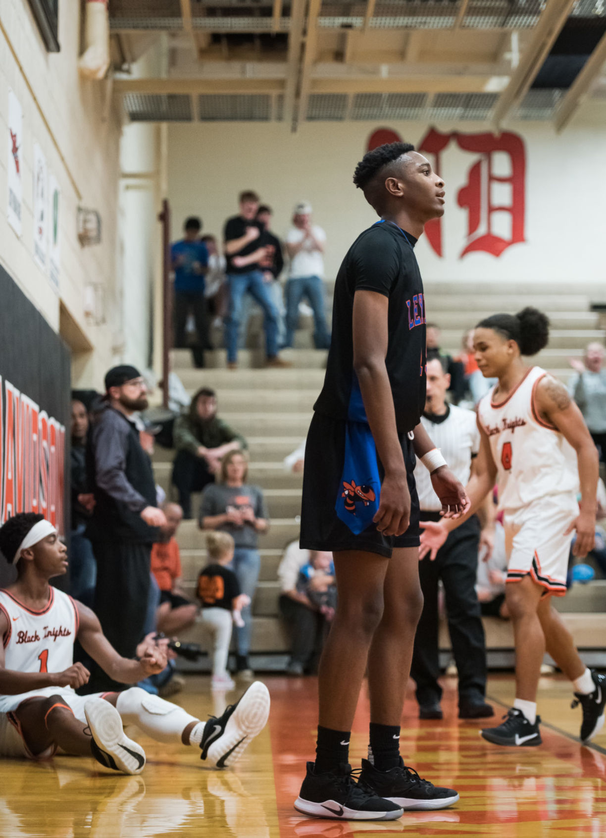 North Davidson Lexington Boys Basketball